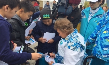 Зульфия Габидуллина: «После Рио на инвалидов перестали смотреть презрительно»