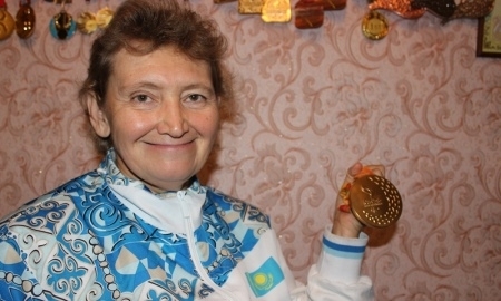 Зульфия Габидуллина: «Спорт для меня — это жизнь»