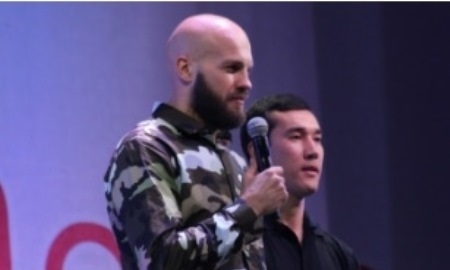 Левит, Ниязымбетов, Ералиев и Абдрахманов пригласили атыраусцев на мастер-класс