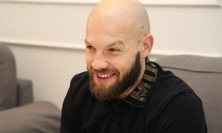 Василий Левит: «Остаюсь в любителях»