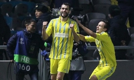 Аничич вызван в сборную Боснии и Герцеговины 