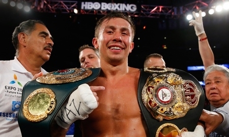 Дэн Рафаэль: «Сделает ли HBO хет-трик, организовав бой Головкин — Джейкобс?»