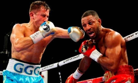 Бой Головкин — Брук вошел в число самых ярких поединков сентября