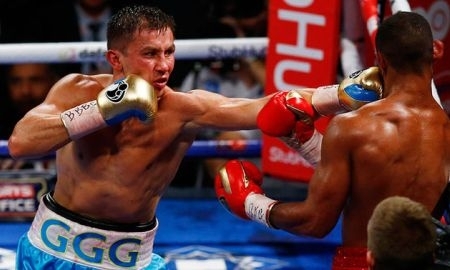 Boxingnewsandviews.com: «Головкин идёт по стопам Хаглера и Хопкинса»