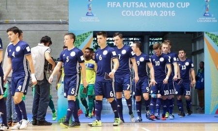 Сборная Казахстана — в первой корзине при отборе на Евро