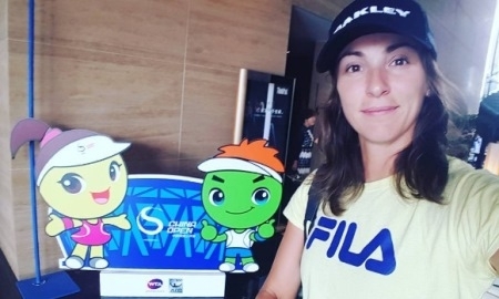 Ярослава Шведова: «Счастлива вернуться в Пекин на „China Open“»