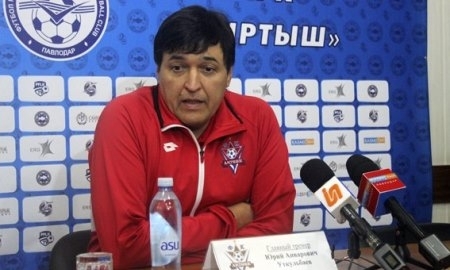 Юрий Уткульбаев: «Результат был ясен уже в первом тайме»