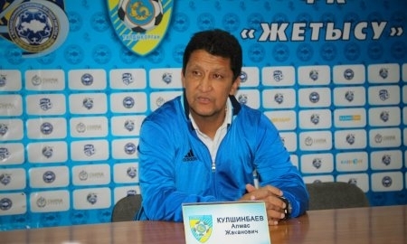 Алмас Кулшинбаев: «В перерыве было первое желание накричать на ребят. Вместо этого мы внесли корректировки»