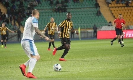 Отчет о матче Премьер-Лиги «Кайрат» — «Ордабасы» 1:1