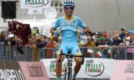 Роза — второй по итогам «Джиро ди Ломбардия»