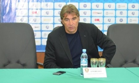 Алексей Еременко: «Привезли себе два гола. Потом стали догонять»