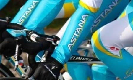 Роза — 43-й, «Астана» — десятая, Казахстан — 27-й в итоговом рейтинге UCI