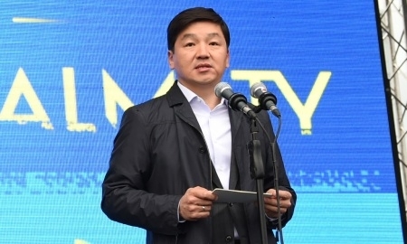 Бауыржан Байбек: «„Тур Алматы“ стал визитной карточкой нашего города»