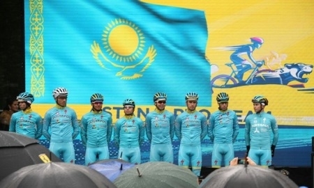 Луценко уверен в хорошем результате «Астаны» на «Туре Алматы»