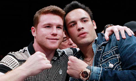 Хулио Сезар Чавес-старший: «Мы все хотим увидеть бой Канело против Головкина»