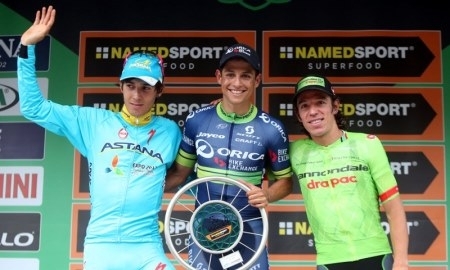 Диего Роза: «Слишком сильно зажал тормоза»