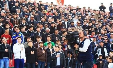 Матчи 24-го тура Первой лиги посетили 7 300 зрителей