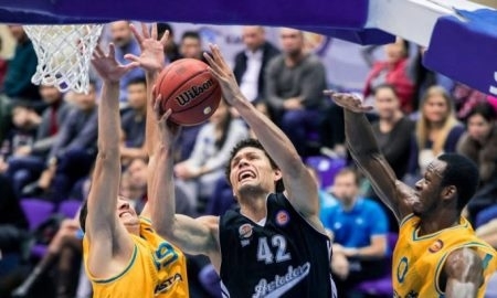 Отчет о матче ВТБ «Астана» — «Автодор» 83:78