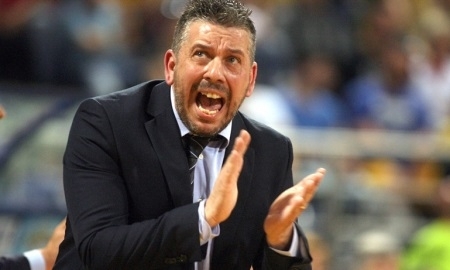 Илиас Папатеодору: «Игра для нас стала стрессовой»