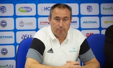 Станимир Стойлов: «У нас есть преимущество шесть очков, но у „Кайрата“ есть еще три игры» 