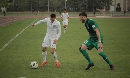 Вадим Боровский: «После третьего пропущенного гола хотелось сквозь землю провалиться от стыда»