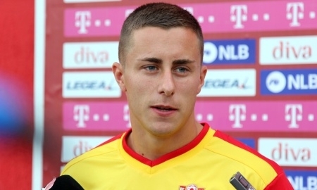 Адам Марушич: «Мы — фавориты на бумаге, но сделаем всё возможное, чтобы победить Казахстан»