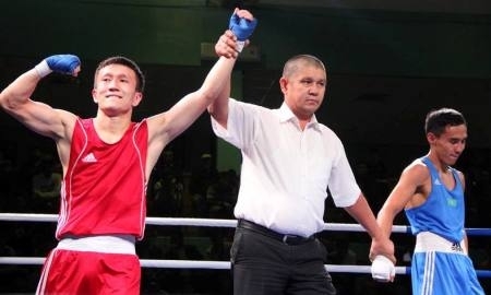 В Актау завершился международный турнир памяти Шокыра Болтекулы