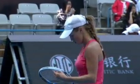 Путинцева проиграла четвертой ракетке мира во втором круге «China Open»