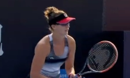Шведова вышла в третий раунд «China Open»