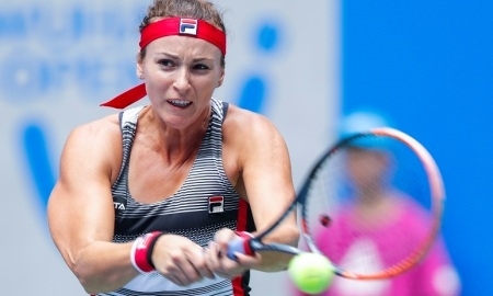 Шведова поднялась на 36-е место чемпионской гонки WTA