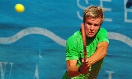 Попко вышел во второй круг турнира в Марокко