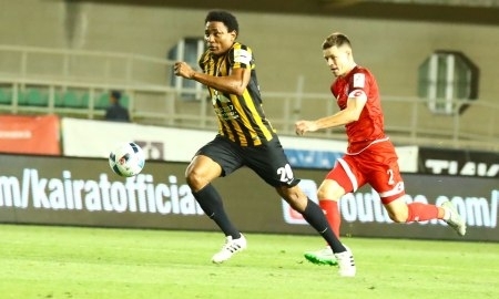 Гаэль Тавамба: «Матч с „Оренбургом“ будет полезен „Кайрату“ перед заключительными играми в чемпионате»