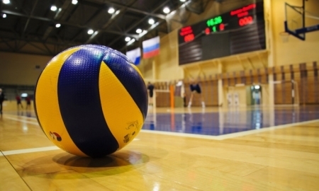Команда Атырау выиграла третий тур чемпионата РК по сидячему волейболу