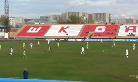 Видеообзор матча Первой лиги «Алтай» — «Каспий» 5:0