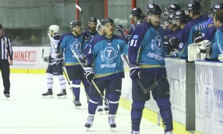 «Торпедо» в овертайме уступило «Динамо» Балашиха в матче ВХЛ