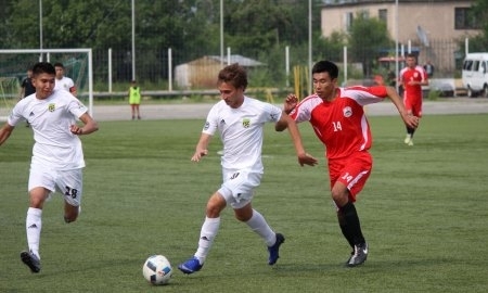 Отчет о матче Второй лиги «Рузаевка» — «Тобол-U21» 1:2