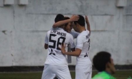 Отчет о матче Второй лиги «Жетысу-U21» — «Астана-U21» 0:2