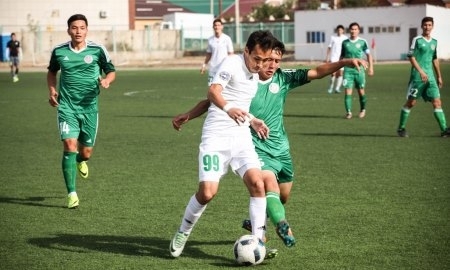 Отчет о матче Второй лиги «Атырау-U21» — СДЮШОР № 7 Шымкент 0:1