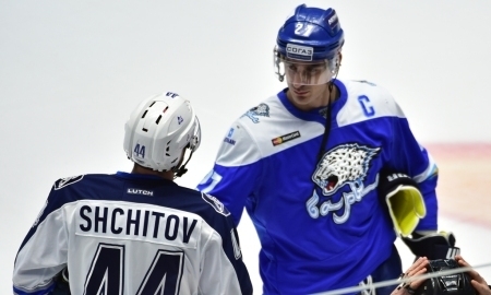 Брэндон Боченски: «Забыл о рекорде, больше беспокоился о том, чтобы гол засчитали»