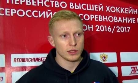 Сергей Твердохлебов: «Я думаю, счет должен быть совсем другим»