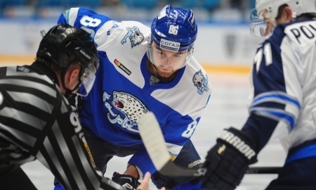 Кори Тривино: «Это мой второй шанс в КХЛ, и я не собираюсь его упускать»