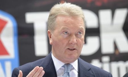 Фрэнк Уоррен: «Мы хотели организовать бой Сондерс — Брук до того, как Келл встретился с Головкиным»