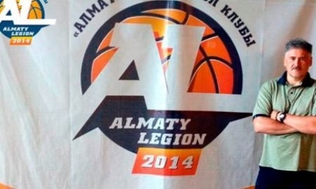 Николай Танасейчук: «Я гарантирую, что „Алматинский легион“ будет биться в каждой игре»