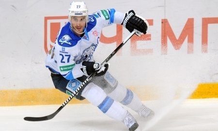 Брэндон Боченски: «Чувствую себя родным в „Барысе“ и Казахстане»