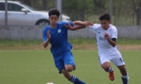 «Астана-2001» продолжает победное шествие