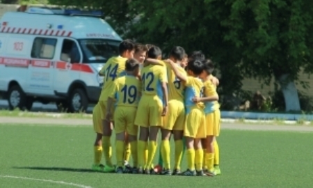 «Астана-2003» продолжает борьбу за чемпионство