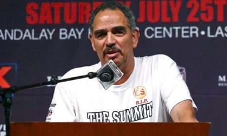 Абель Санчес: «Бой Головкина с Ковалевым состоится, но когда придет время»