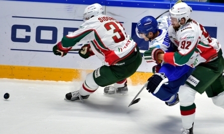 «Барыс» — «Ак Барс» 0:4. Без шансов на успех