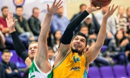 Отчет о матче ВТБ «Астана» — УНИКС 68:84