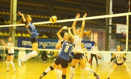 «Иртыш-Казхром» обыграл «Жетысу» во второй день финального этапа Кубка Казахстана